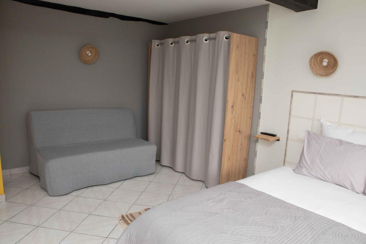 Domaine Des Demoiselles - Gite Et Spa Hauteville  المظهر الخارجي الصورة